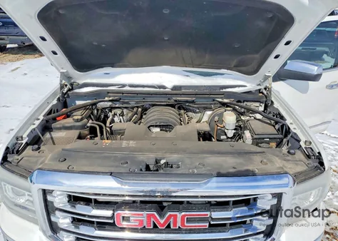 2016 GMC Sierra K1500 Slt from USA, damaged, VIN 3GTU2NECXGG361656